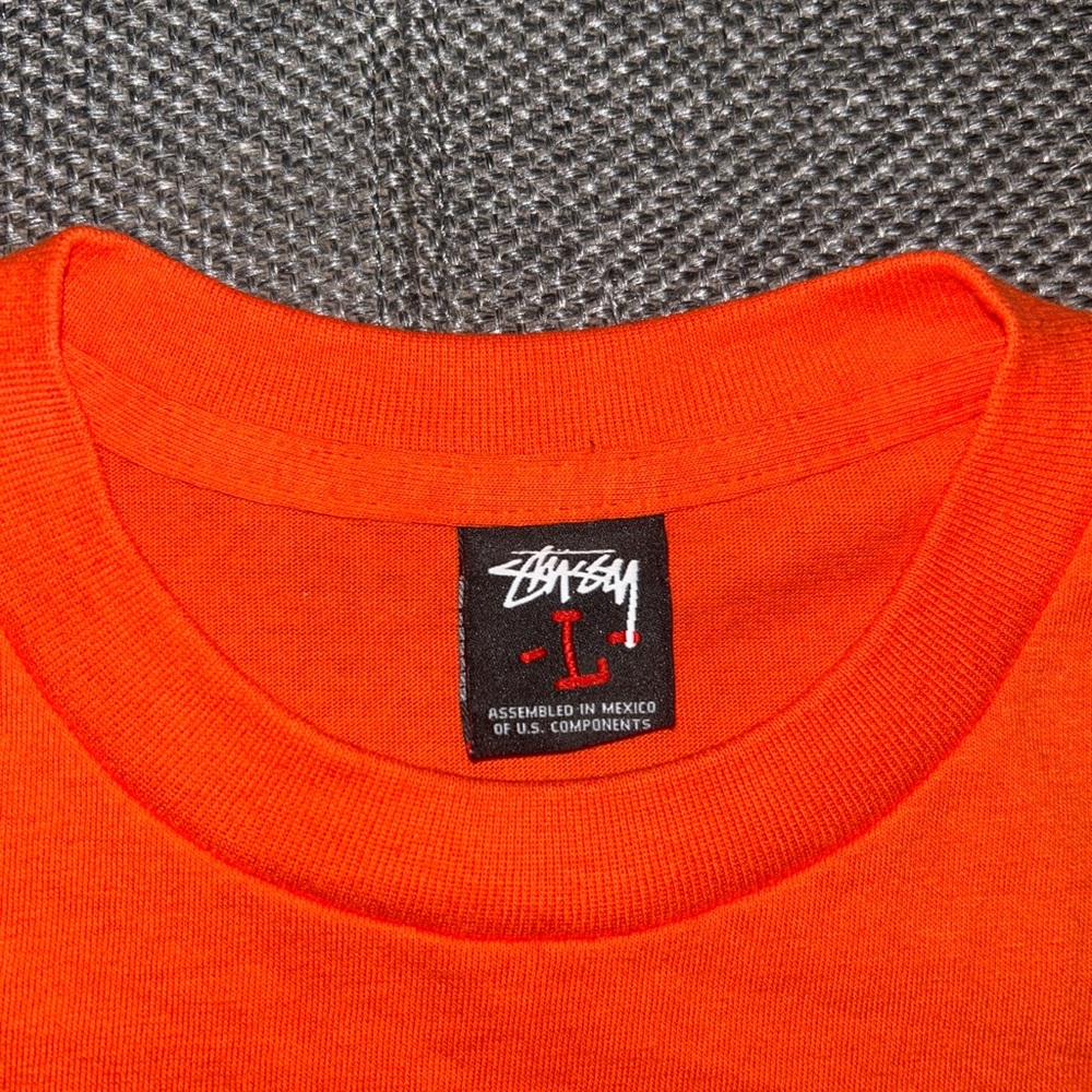 Rare Y2K Stussy Miami Official Surf Skate Promo T Shirt - Picture 6 of 7